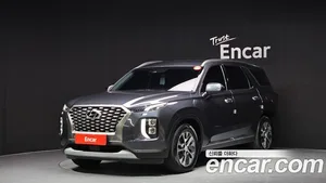 Hyundai Palisade, 2021 — миниатюра 1