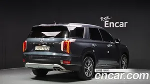 Hyundai Palisade, 2021 — миниатюра 2