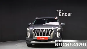 Hyundai Palisade, 2021 — миниатюра 3