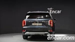 Hyundai Palisade, 2021 — миниатюра 4