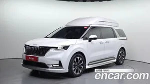 Kia Carnival, 2022 — миниатюра 1