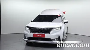 Kia Carnival, 2022 — миниатюра 3