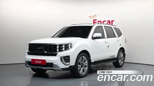 Kia Mohave, 2022 — миниатюра 1