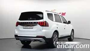 Kia Mohave, 2022 — миниатюра 2