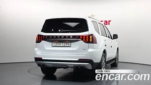 Kia Mohave, 2022 — миниатюра 4