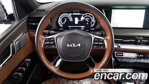 Kia Mohave, 2022 — миниатюра 14