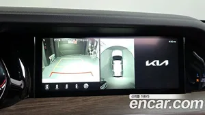Kia Mohave, 2022 — миниатюра 16