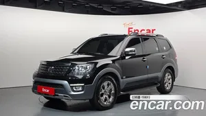Kia Mohave, 2018 — миниатюра 1