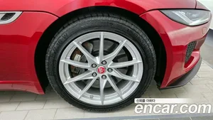 Jaguar F-type, 2021 — миниатюра 5