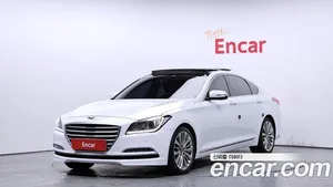 Hyundai Genesis, 2016 — миниатюра 1