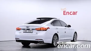 Hyundai Genesis, 2016 — миниатюра 2