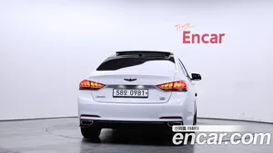 Hyundai Genesis, 2016 — миниатюра 4