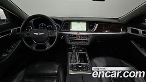 Hyundai Genesis, 2016 — миниатюра 7