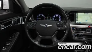 Hyundai Genesis, 2016 — миниатюра 14