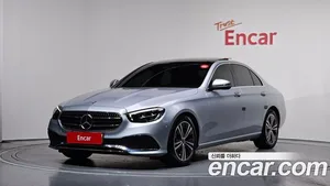 Mercedes-Benz E-Class, 2020 — миниатюра 1