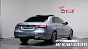 Mercedes-Benz E-Class, 2020 — миниатюра 2