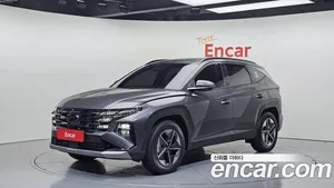 Hyundai Tucson, 2025 — миниатюра 1