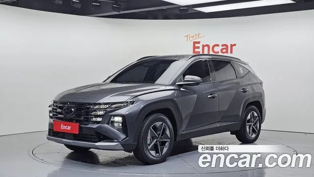 Hyundai Tucson, 2025 — фото автомобиля из Кореи