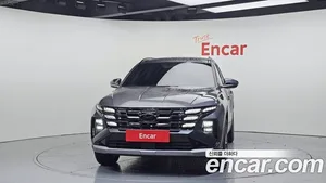 Hyundai Tucson, 2025 — миниатюра 3