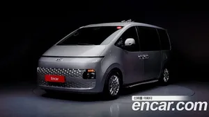 Hyundai Staria, 2021 — миниатюра 1