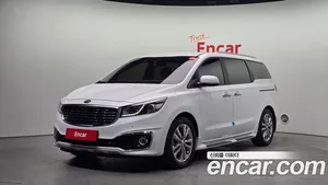 Kia Carnival, 2015 — миниатюра 1