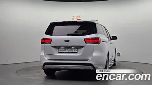 Kia Carnival, 2015 — миниатюра 4