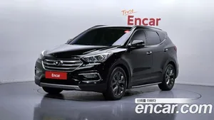 Hyundai Santa Fe, 2015 — миниатюра 1