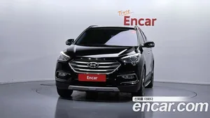 Hyundai Santa Fe, 2015 — миниатюра 3