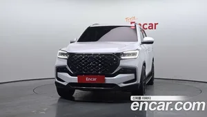KGM Rexton, 2021 — миниатюра 3