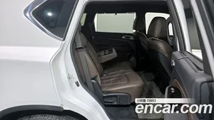 KGM Rexton, 2021 — миниатюра 12