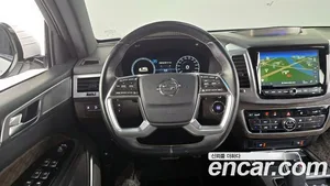 KGM Rexton, 2021 — миниатюра 13