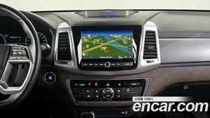 KGM Rexton, 2021 — миниатюра 14