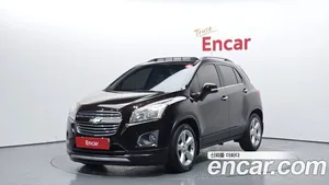 Chevrolet Trax, 2015 — миниатюра 1