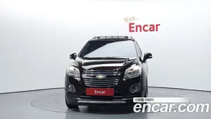 Chevrolet Trax, 2015 — миниатюра 3