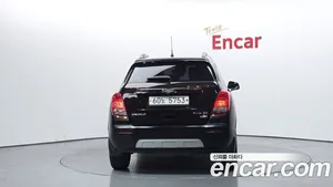 Chevrolet Trax, 2015 — миниатюра 4