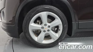 Chevrolet Trax, 2015 — миниатюра 5