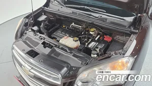 Chevrolet Trax, 2015 — миниатюра 6