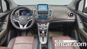 Chevrolet Trax, 2015 — миниатюра 7