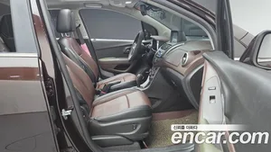 Chevrolet Trax, 2015 — миниатюра 10