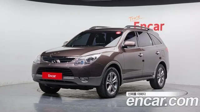 Hyundai Veracruz, 2014 — фото автомобиля из Кореи