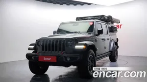 Jeep Gladiator, 2021 — миниатюра 1
