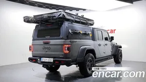 Jeep Gladiator, 2021 — миниатюра 2