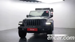 Jeep Gladiator, 2021 — миниатюра 3
