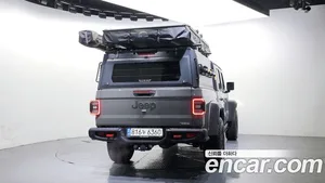 Jeep Gladiator, 2021 — миниатюра 4
