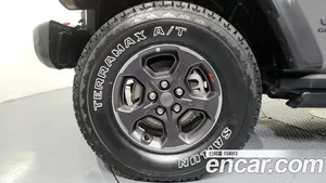 Jeep Gladiator, 2021 — миниатюра 5