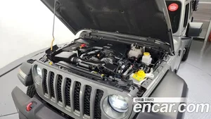 Jeep Gladiator, 2021 — миниатюра 6