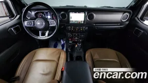 Jeep Gladiator, 2021 — миниатюра 7