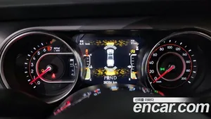 Jeep Gladiator, 2021 — миниатюра 8