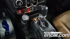Jeep Gladiator, 2021 — миниатюра 9