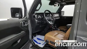 Jeep Gladiator, 2021 — миниатюра 10